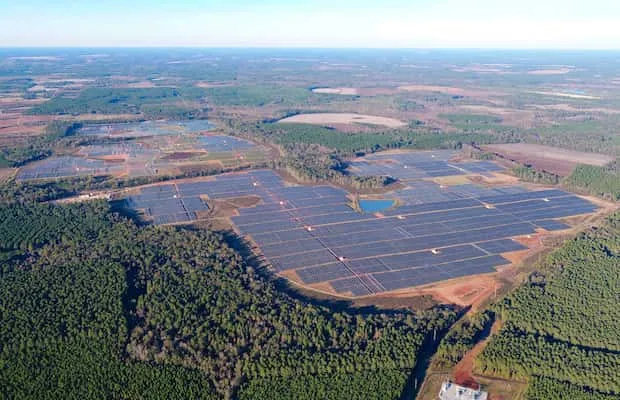 Lightsource BP SEPTA Solar