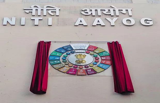 Niti Aayog