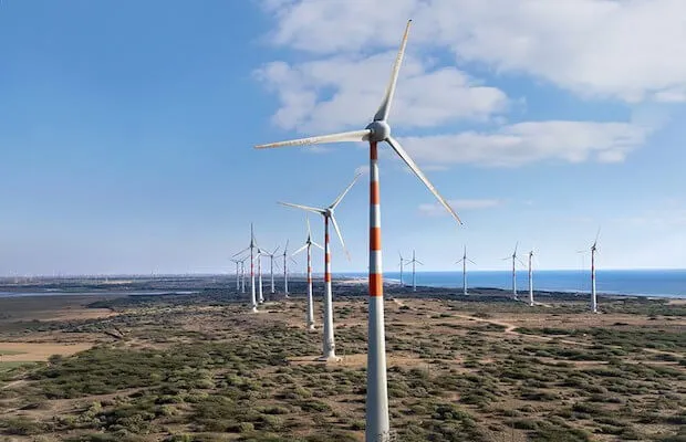 Evergy 660 MW Wind