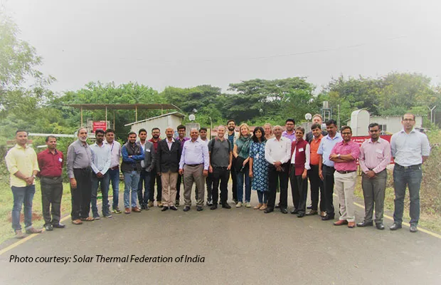Solar Thermal Federation of India STFI