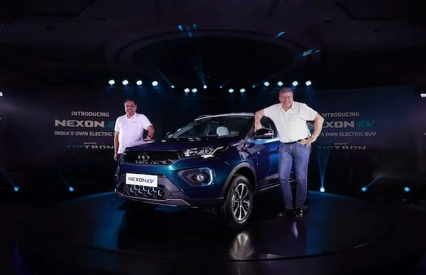 Tata Outlets Electric Vehicles