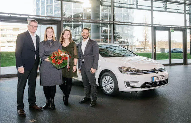 VW Electric Vehicles
