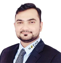 Brijesh Prajapati, Managing Director – India, Sofarsolar