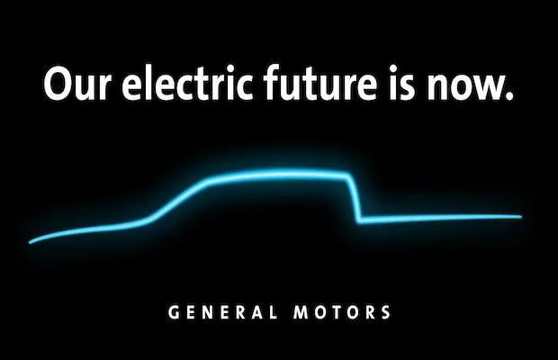 GM Electric Vehicles