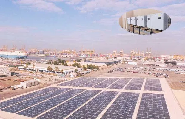 Huawei distributed solution