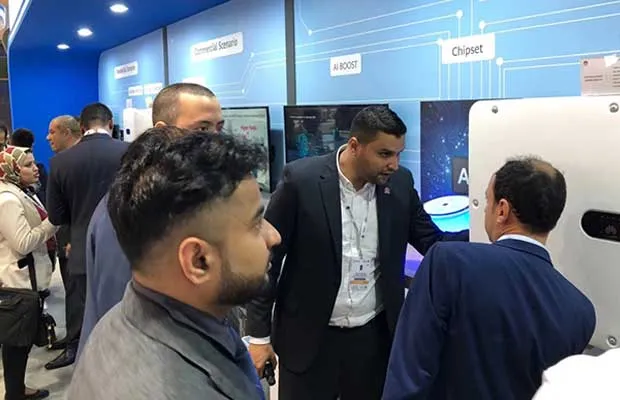 Huawei Utility-scale PV plants