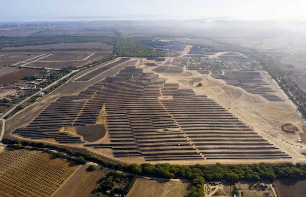 OPDEnergy Solar Spain