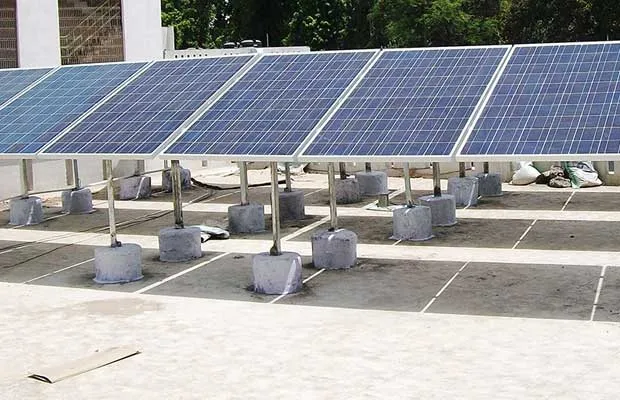 Rooftop Solar