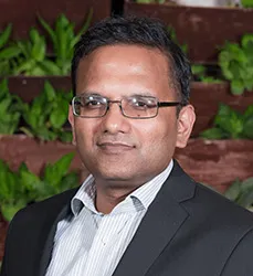 Sanjeev Aggarwal, Founder and CEO Amplus Solar