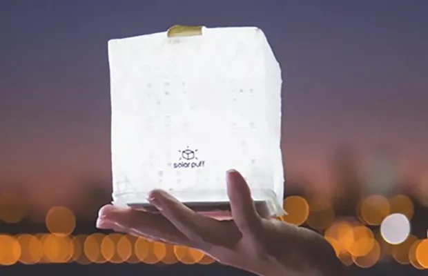 Solar Puff