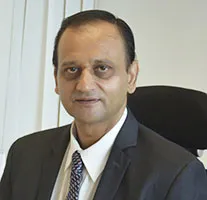 Ashish Khanna, MD & CEO of Tata Power Solar and President, Tata Power (Renewables)