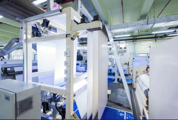 Cybrid Suzhou plant