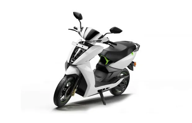 electric scooter
