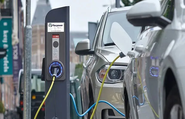 EV Charging Romania