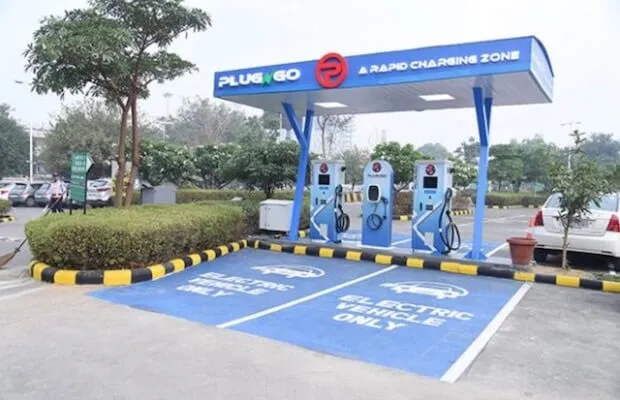 EV Motors BYPL Charging