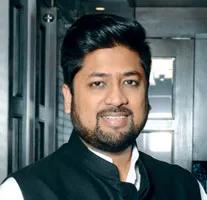 Gyanesh Chaoudhary, Managing Director, Vikram Solar