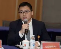 michael ao, tongwei
