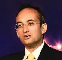 Nitin Prasad, Chairman of Shell India