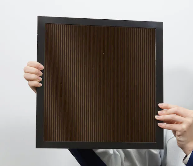 Panasonic Efficiency Solar Module