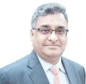 Sanjay Seth
