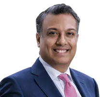Sumant Sinha, Chairman and Managing Director of ReNew Power