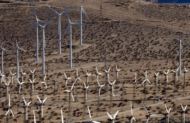 Repsol 860 MW Wind Spain