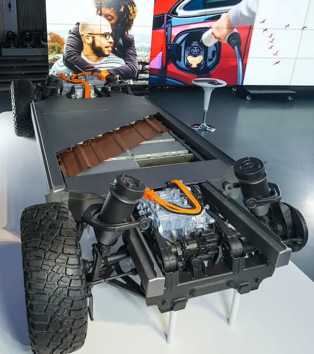 GM China Electric