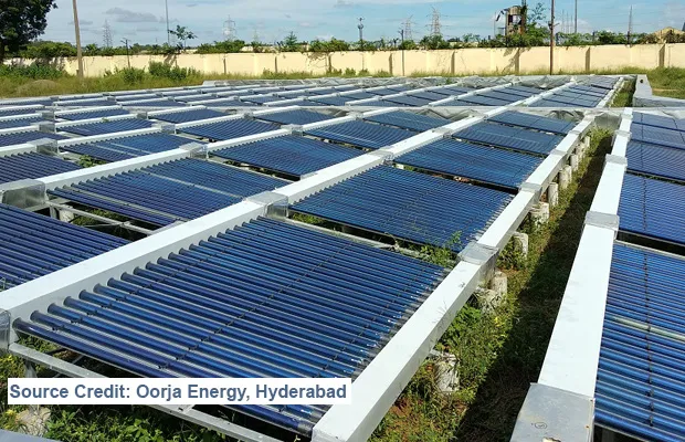 Oorja Energy Hyderabad