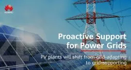 Proactive Support for Power Grids