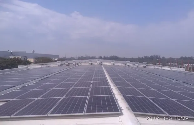 Tata Motors Lucknow Plant