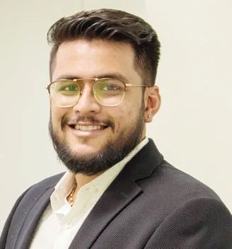 Yash Jain, Chief Marketing Officer, MicroSun Solar Tech
