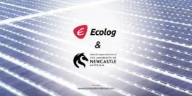 Ecolog Signs MoU to Commercialize its Low Cost, Lightweight, Portable Solar Solution