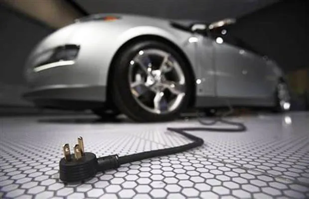 EESL Electric Vehicles