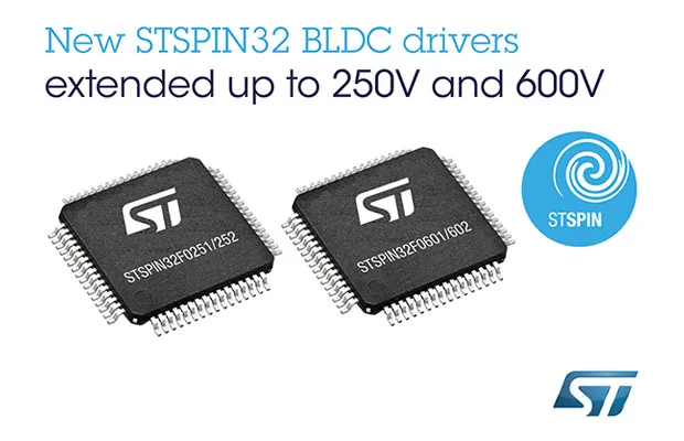 STSPIN32F0