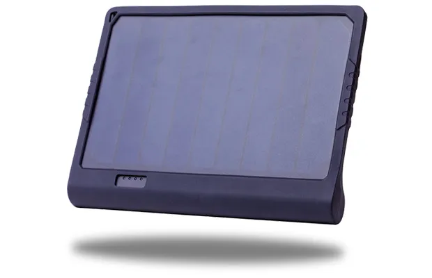 SunnyBAG PowerTAB is a portable solar system