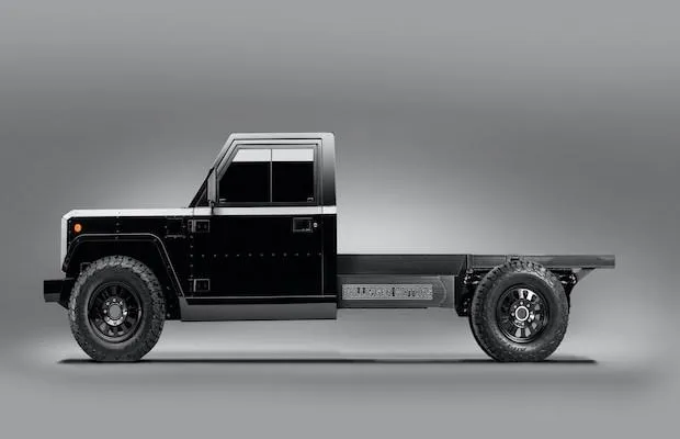 Electric Trucks 2025