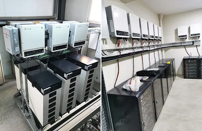 Goodwe hybrid Inverter