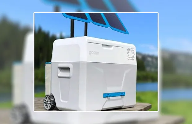 GoSun Chill: Solar Cooler