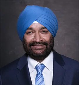 Harmanjit Nagi, Director, EDF India