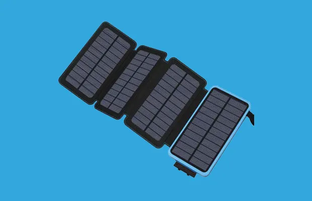 Hiluckey 25000mAh Outdoor Portable Power Bank