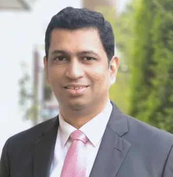 Maxson Lewis, Managing Director, Magenta Power