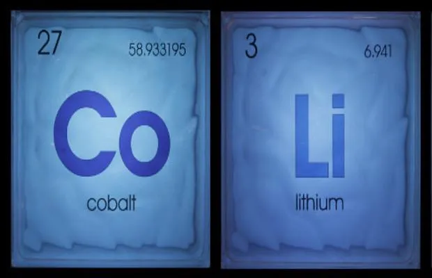 Minerals Green Energy