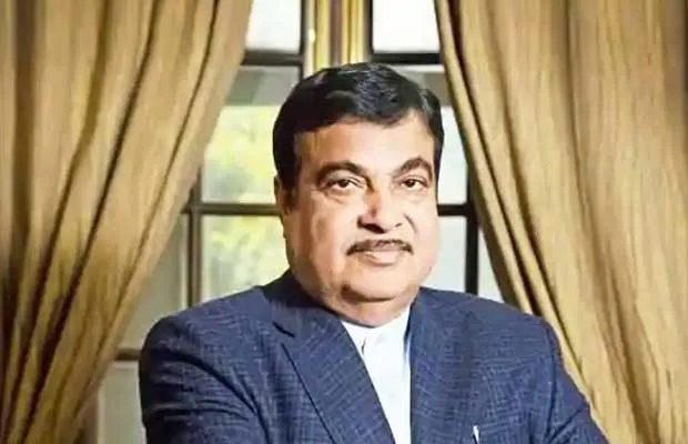 Nitin Gadkari