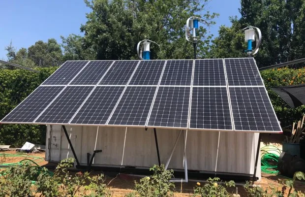 Off Grid Solar