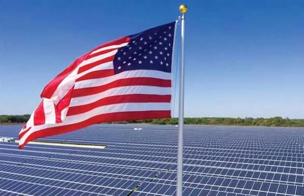 Renewables Fastest in US
