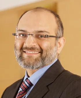 Vivek Chaturvedi, Regional Business Director Solar - India, ME & Africa, DSM