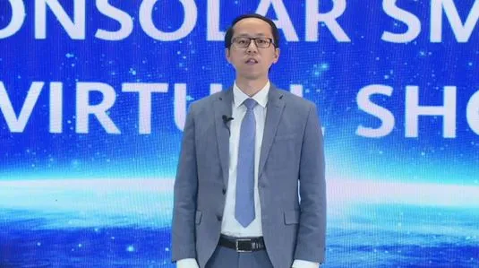 Chen Guoguang, President, Huawei Smart PV Business