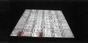 Fig. Soldering defect