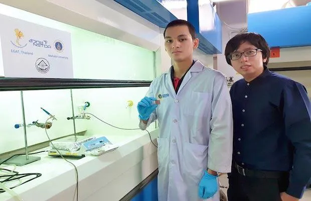 Perovskite Spray-Coating