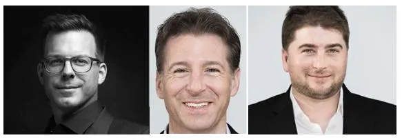 Pexapark Founders